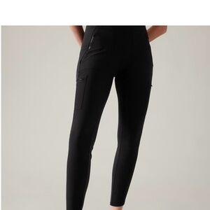 Athleta Cargo Tight